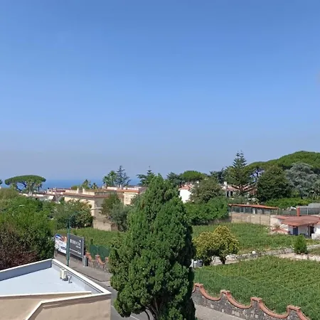 La Ginestra トッレ・デル・グレコ