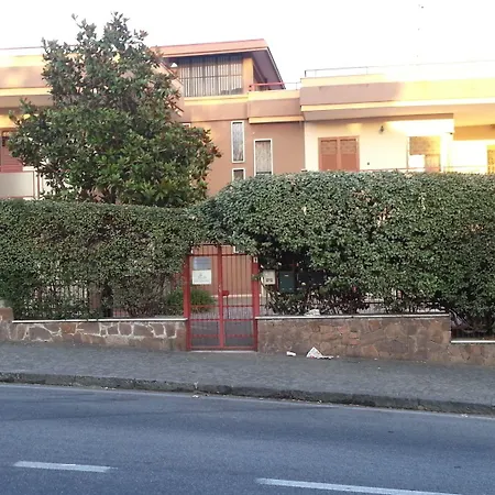 La Ginestra トッレ・デル・グレコ