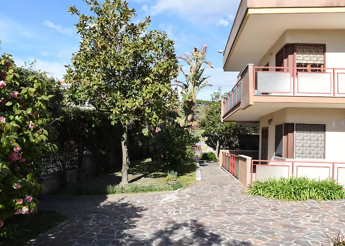 La Ginestra Oda ve Kahvaltı