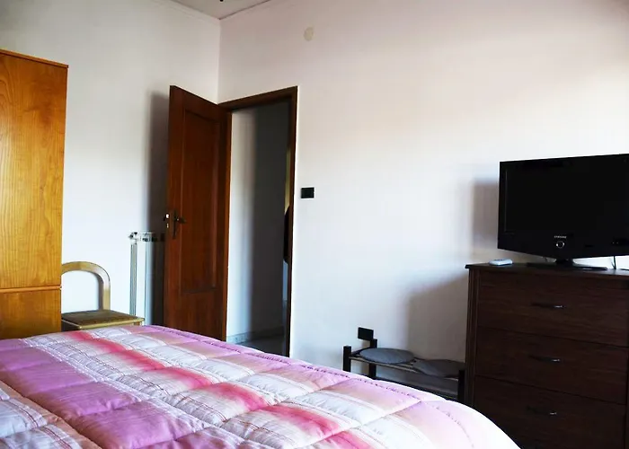 La Ginestra Oda ve Kahvaltı Torre del Greco